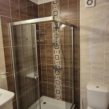 Apartman East Marina View Szveti Vlasz
