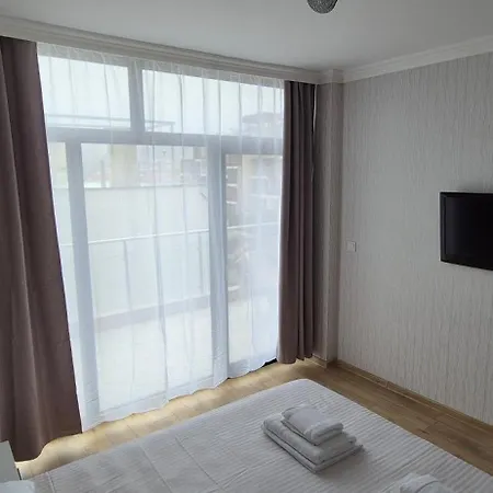 Apartman East Marina View Szveti Vlasz