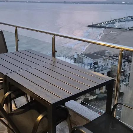 East Marina View Apartman Szveti Vlasz
