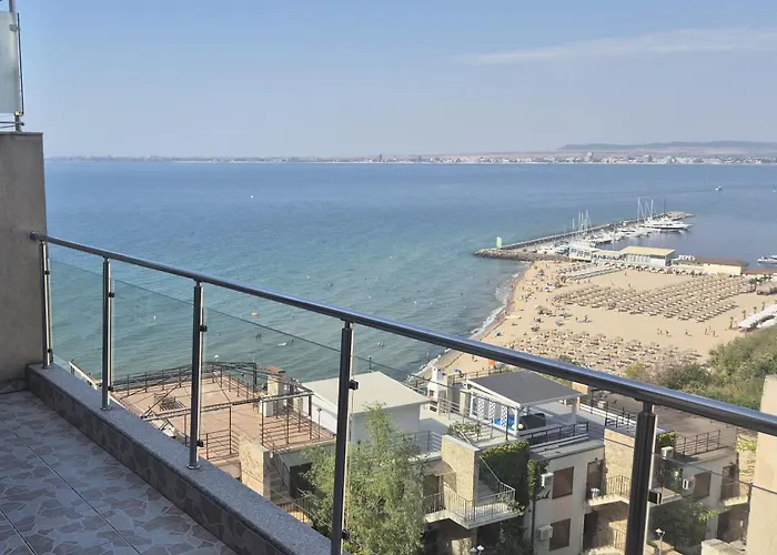 East Marina View Apartment Sweti Wlas