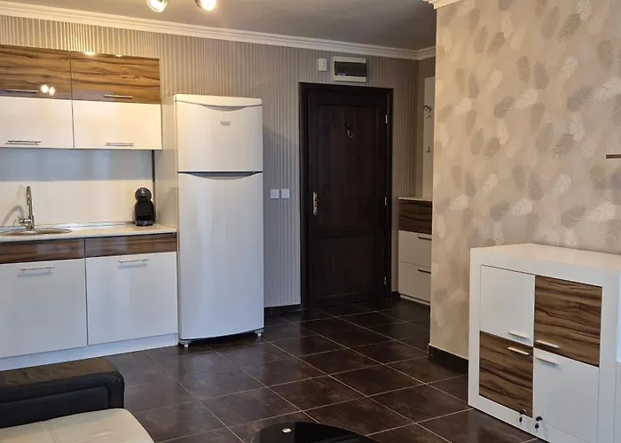 East Marina View Apartment Sweti Wlas