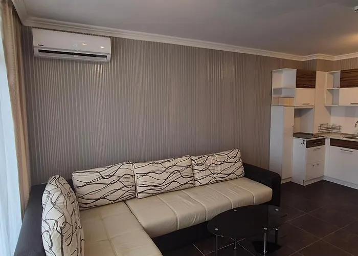 Apartment East Marina View Sweti Wlas