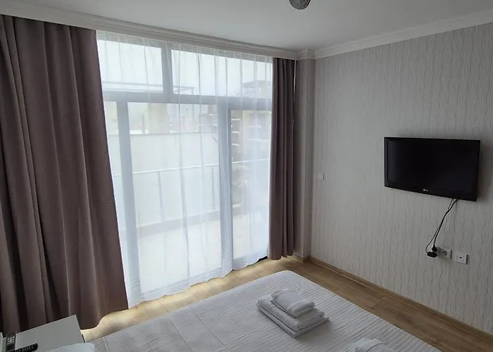 Apartment East Marina View Sweti Wlas